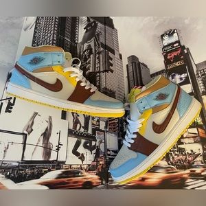 AJ 1 “MAISON CHATEAU ROUGE